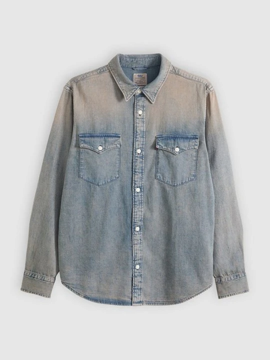 Zdjęcie produktu Koszula Levi's niebieski denim