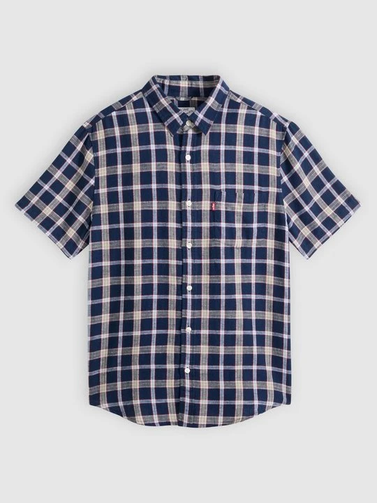 Zdjęcie produktu Koszula Levi's antracytowy melanż
