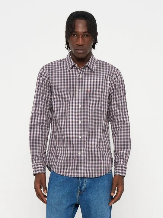 Zdjęcie produktu Koszula Levi's brązowy