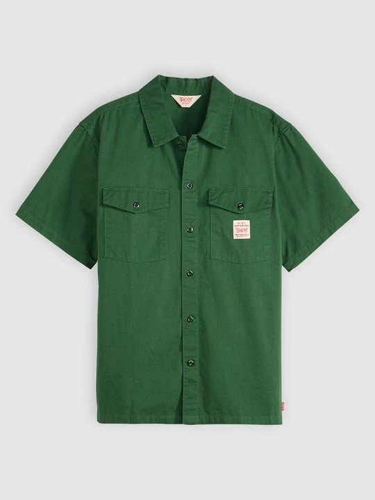 Zdjęcie produktu Koszula Levi's ciemnozielony