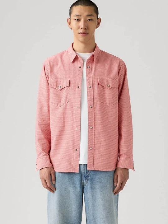 Zdjęcie produktu Koszula Levi's czerwony