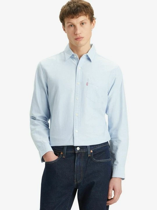 Zdjęcie produktu Koszula Levi's jasnoniebieski