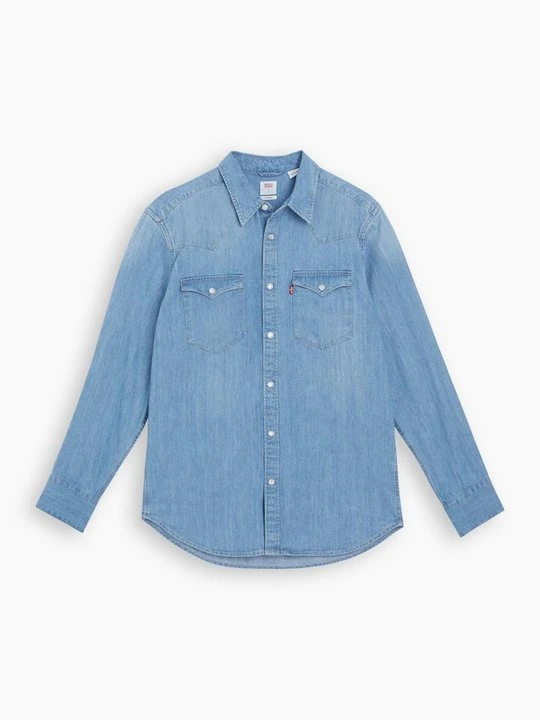 Zdjęcie produktu Koszula Levi's jasnoniebieski denim