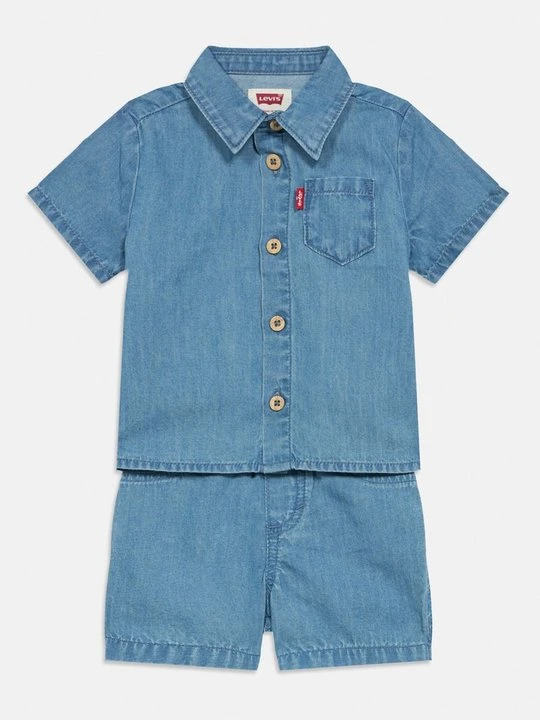 Zdjęcie produktu Koszula Levi's jasnoniebieski denim