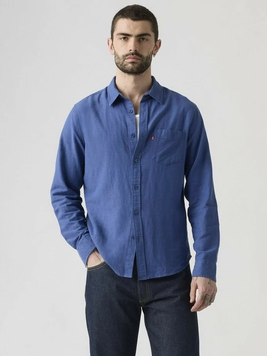 Zdjęcie produktu Koszula Levi's niebieski