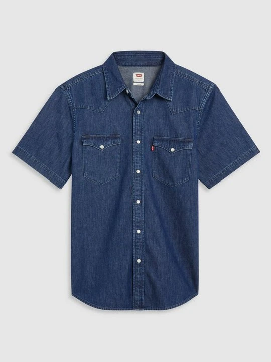Zdjęcie produktu Koszula Levi's niebieski denim