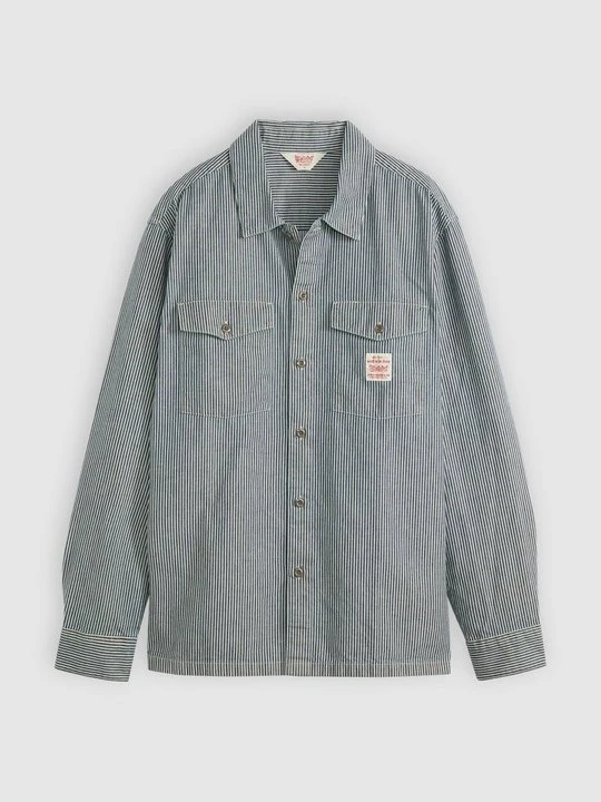 Zdjęcie produktu Koszula Levi's niebieski denim
