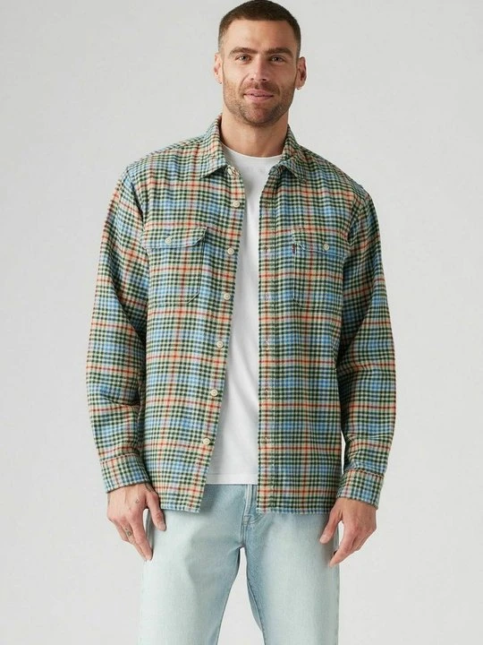Zdjęcie produktu Koszula Levi's niebieski denim