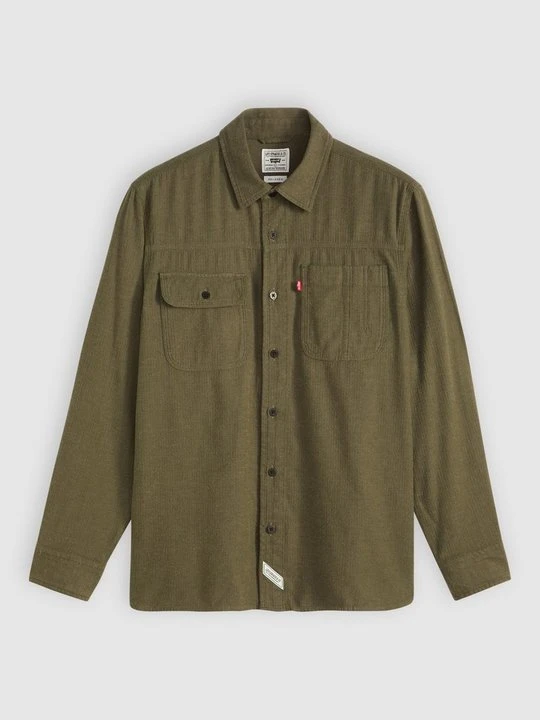 Zdjęcie produktu Koszula Levi's oliwkowy