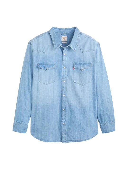 Zdjęcie produktu Koszula Levi's niebieski denim