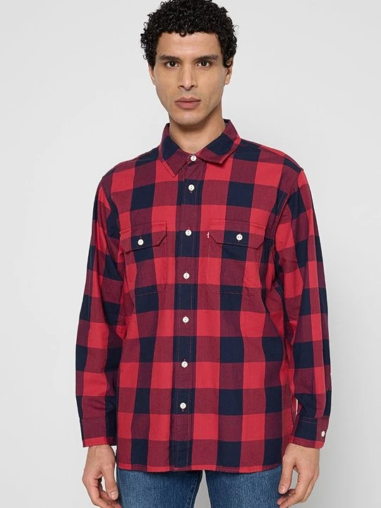 Zdjęcie produktu Koszula Levi's czerwony