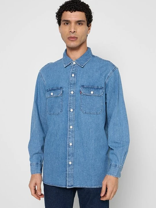 Zdjęcie produktu Koszula Levi's niebieski