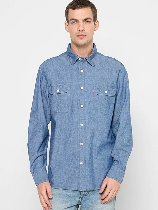 Zdjęcie produktu Koszula Levi's niebieski