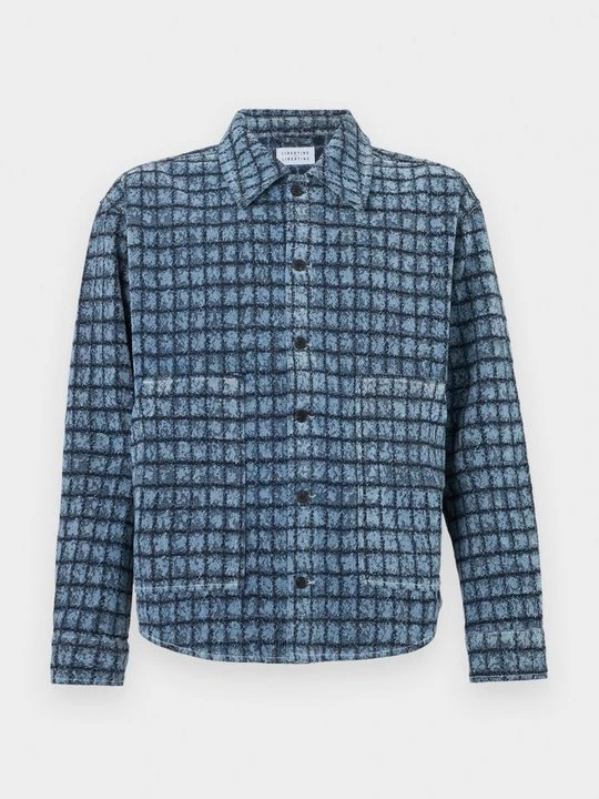 Zdjęcie produktu Koszula Libertine-Libertine jasnoniebieski denim