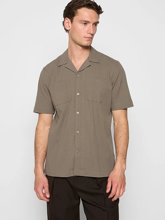 Zdjęcie produktu Koszula lindbergh khaki