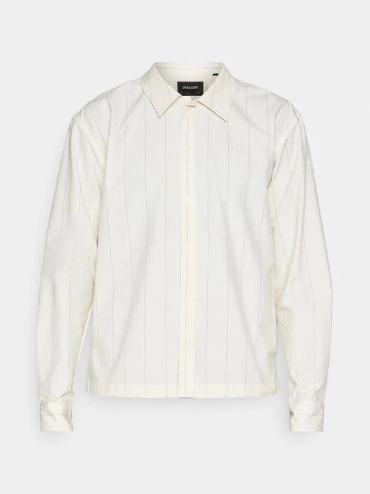 Zdjęcie produktu Koszula Lyle & Scott mleczny