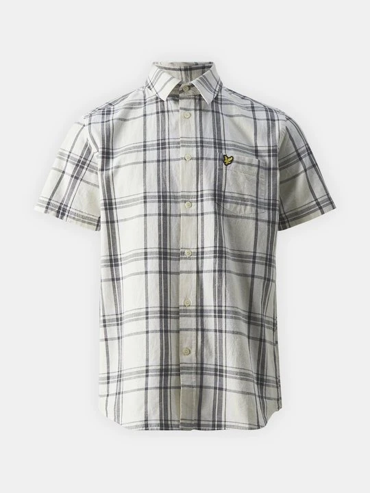 Zdjęcie produktu Koszula Lyle & Scott mleczny
