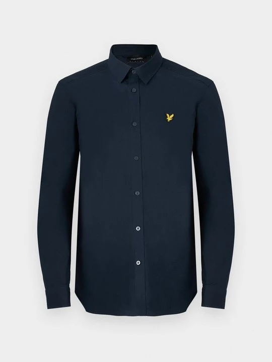 Zdjęcie produktu Koszula Lyle & Scott granatowy