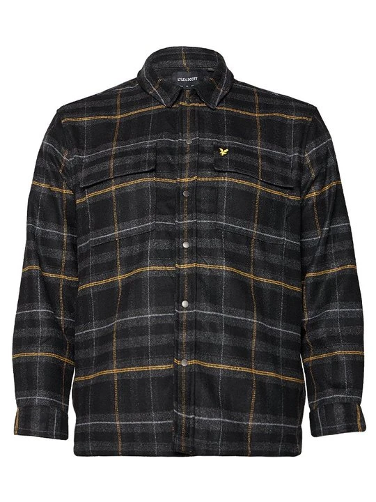 Zdjęcie produktu Koszula Lyle & Scott czarny