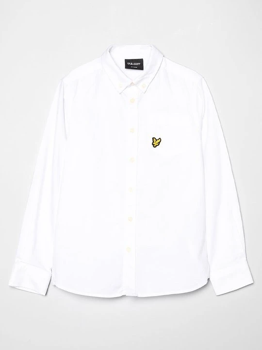 Zdjęcie produktu Koszula Lyle & Scott biały