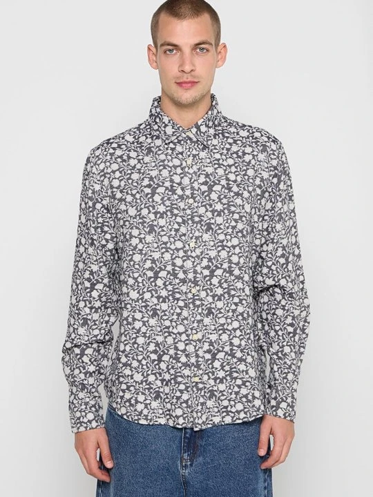 Zdjęcie produktu Koszula Lyle & Scott czarny