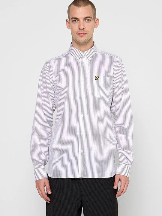 Zdjęcie produktu Koszula Lyle & Scott biały