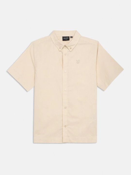 Zdjęcie produktu Koszula Lyle & Scott turkusowy