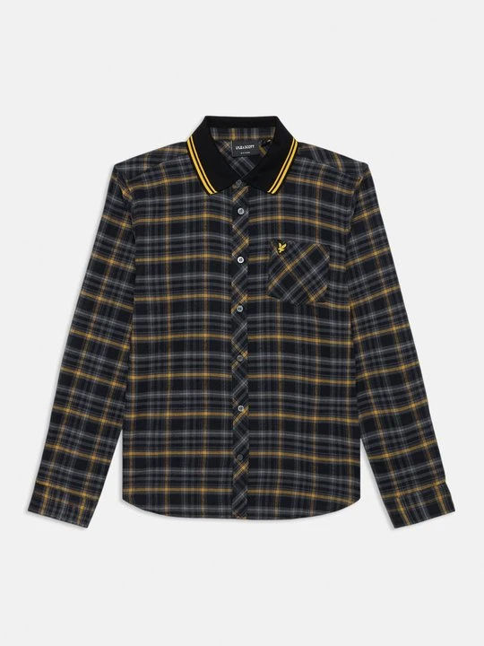 Zdjęcie produktu Koszula Lyle & Scott czarny