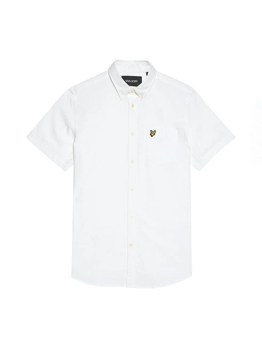 Zdjęcie produktu Koszula Lyle & Scott biały