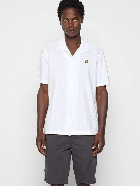 Zdjęcie produktu Koszula Lyle & Scott biały