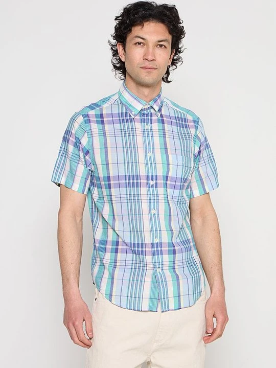 Zdjęcie produktu Koszula Lyle & Scott granatowy