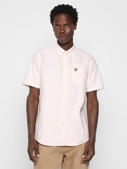 Zdjęcie produktu Koszula Lyle & Scott różowy