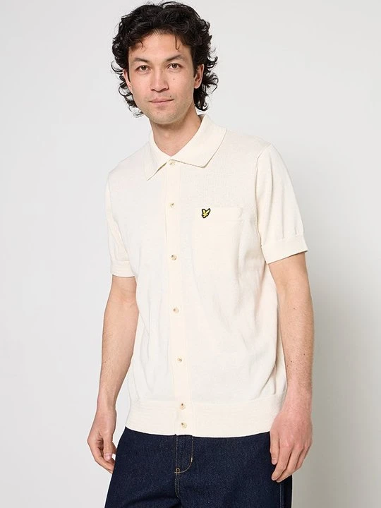 Zdjęcie produktu Koszula Lyle & Scott nude