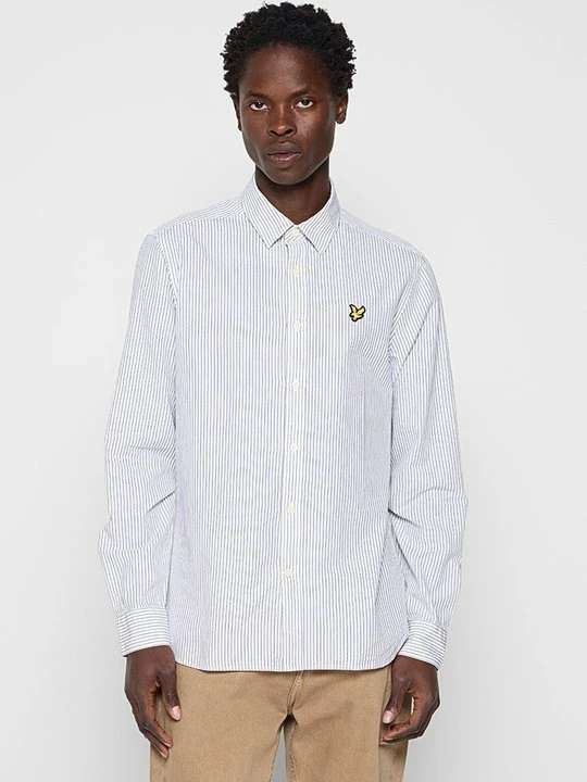 Zdjęcie produktu Koszula Lyle & Scott biały