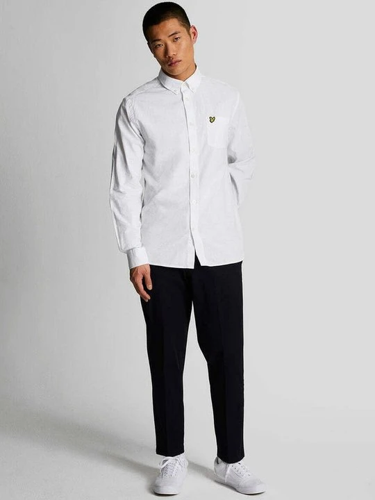 Zdjęcie produktu Koszula Lyle & Scott biały