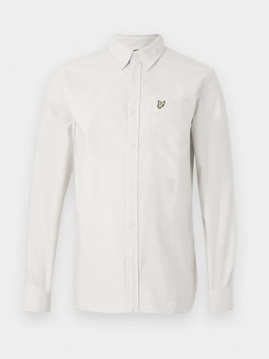 Zdjęcie produktu Koszula Lyle & Scott taupe