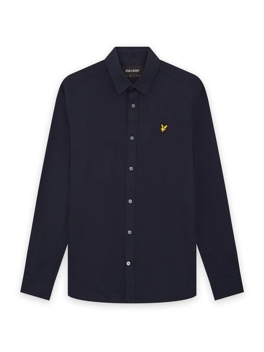 Zdjęcie produktu Koszula Lyle & Scott granatowy