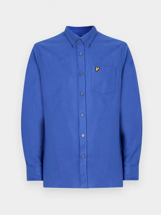Zdjęcie produktu Koszula Lyle & Scott czarny