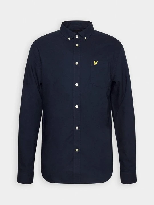 Zdjęcie produktu Koszula Lyle & Scott granatowy