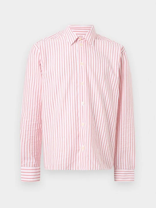 Zdjęcie produktu Koszula Lyle & Scott pomarańczowy