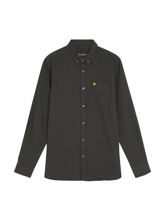 Zdjęcie produktu Koszula Lyle & Scott czarny
