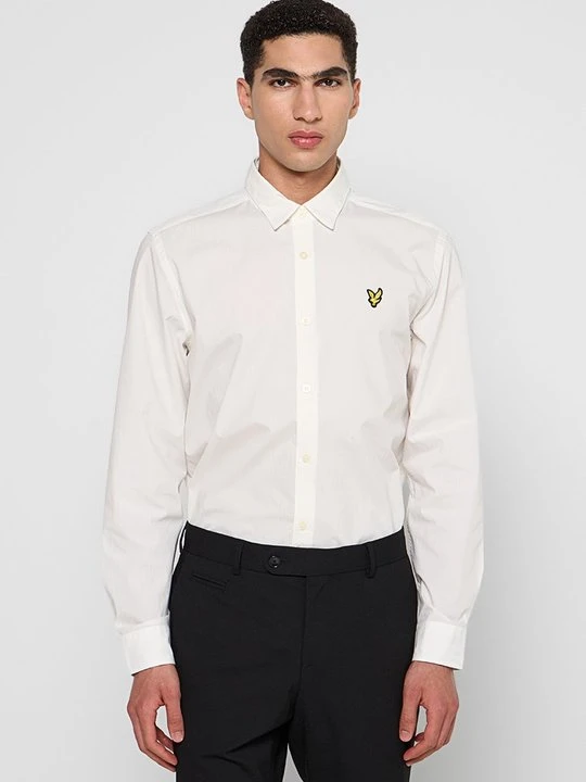 Zdjęcie produktu Koszula Lyle & Scott mleczny