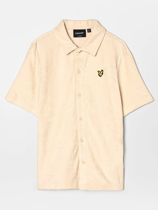 Zdjęcie produktu Koszula Lyle & Scott mleczny
