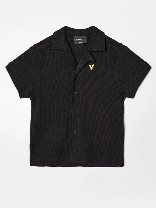 Zdjęcie produktu Koszula Lyle & Scott czarny