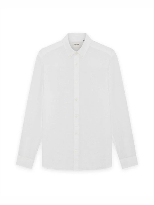 Zdjęcie produktu Koszula Lyle & Scott biały