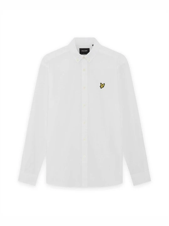 Zdjęcie produktu Koszula Lyle & Scott biały