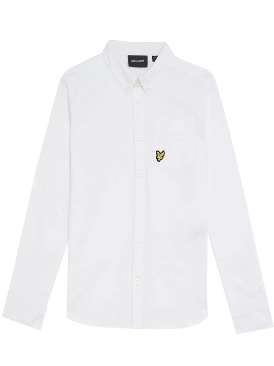 Zdjęcie produktu Koszula Lyle & Scott biały