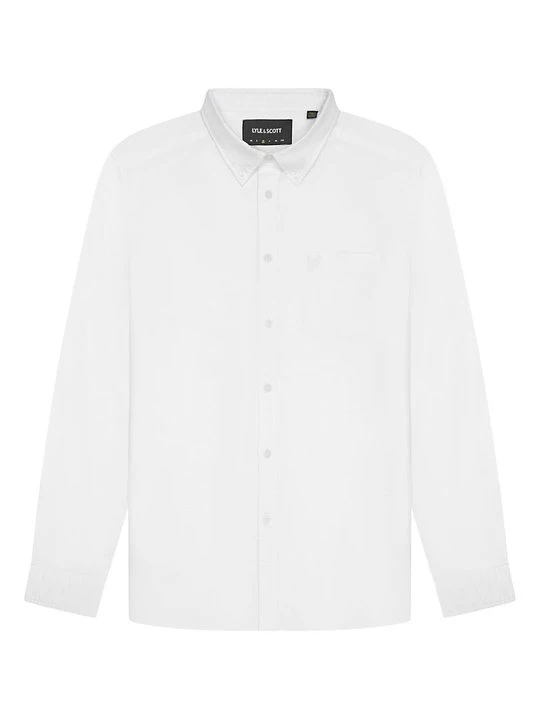 Zdjęcie produktu Koszula Lyle & Scott biały