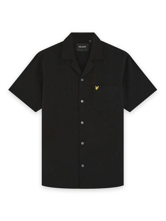 Zdjęcie produktu Koszula Lyle & Scott czarny