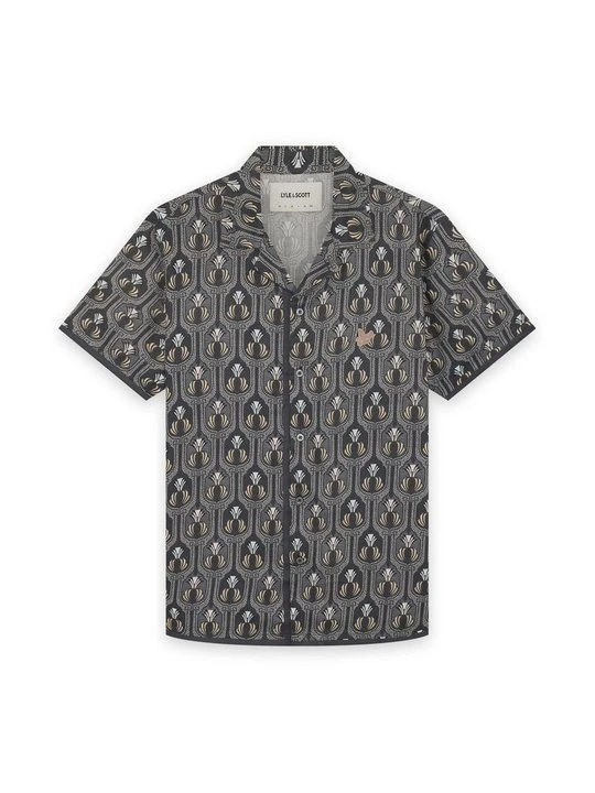 Zdjęcie produktu Koszula Lyle & Scott czarny